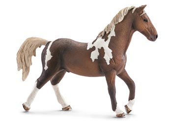 Schleich – Trakehner Stallion - MTA Catalogue