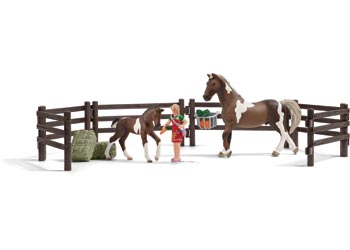 schleich horse catalogue
