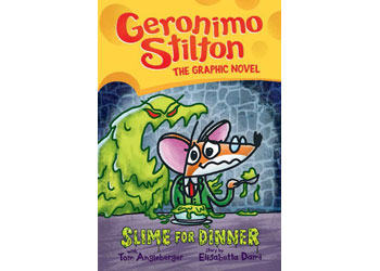 Geronimo Stilton Graphic Novel Pack