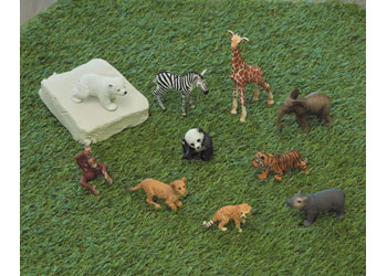 Schleich – Wild Baby Animals Set