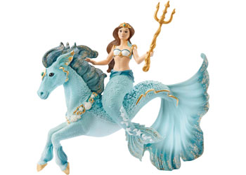 Schleich – Fairies, Mermaids & Unicorns – Set of 5 - MTA Catalogue