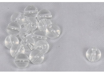 Glass Beads 8mm Diameter 500g - MTA Catalogue