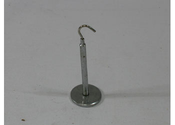 Weight Slotted Hanger with Hook 20g