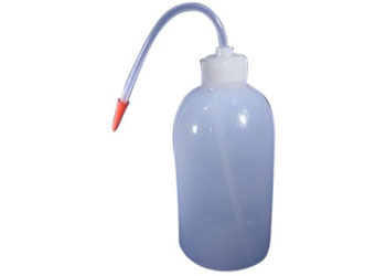 LDPE Wash Bottle – Removeable Jet – 500ml - MTA Catalogue