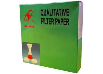 Filter Paper – Qualitative Medium – 150mm