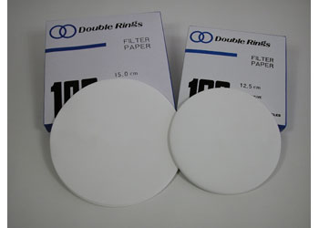 Filter Paper – Qualitative Medium – 150mm