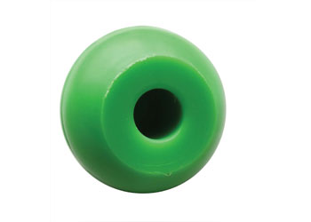 MolecModels3D Spares – Fluorine (Light Green) 1 Hole 17mm Diameter. Pack of 10. Interchangeable with MA-116 Molymod.
