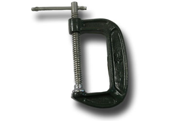 Clamp – G Type – 75mm