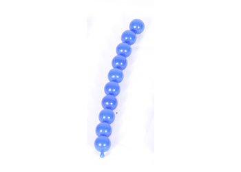 Poppit Beads – Blue – Pack of 100 - MTA Catalogue