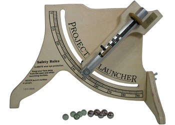 projectile launcher design