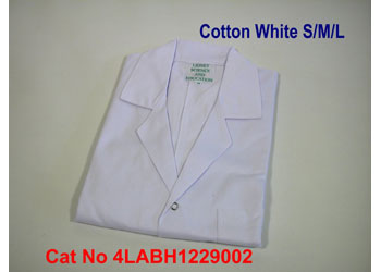 Laboratory Coat – Medium – 116cm