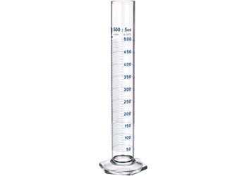 Borosilicate Measuring Cylinders – Small Set - MTA Catalogue