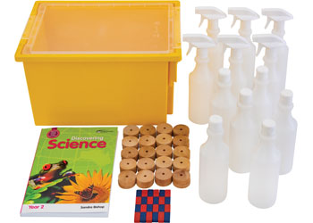 Physical Sciences Curriculum Kit – Year 2 - MTA Catalogue