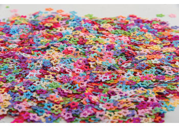 Star Sequins – 50g