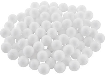 Polystyrene Balls 2.5cm – Pack of 100 - Kesco Catalogue