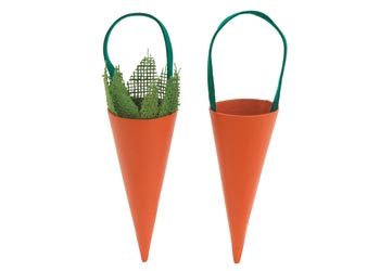 Paper Mache Cones 15cm – Pack of 6