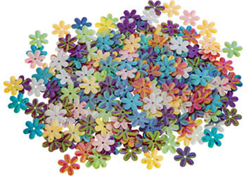 Sequin Flowers – 50g Pack