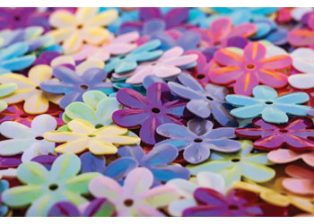 Sequin Flowers – 50g Pack