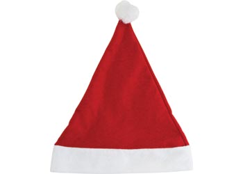 felt santa hat