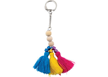 Assorted Colour Tassels – Pack of 36