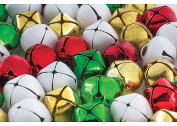 Christmas Jingle Bells – Pack of 50
