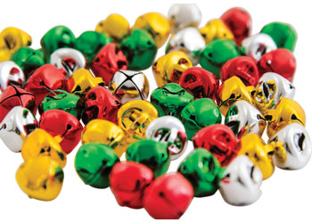 Christmas Jingle Bells – Pack of 50