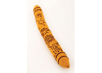 Fair Trade – Aboriginal Message Stick – 30cm