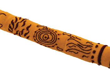 Fair Trade – Aboriginal Message Stick – 30cm