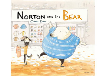 Norton and the Bear