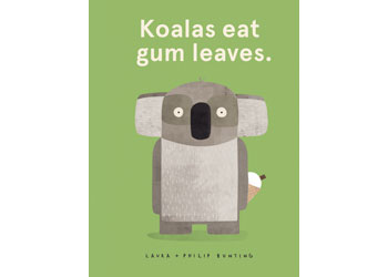 Koalas Eat Gum Leaves