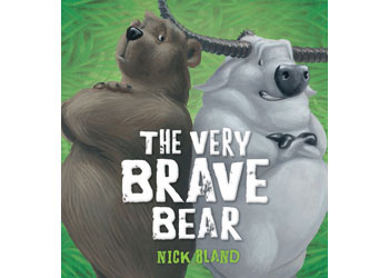 Very Brave Bear