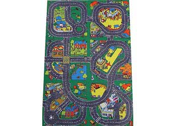 Large Roadway Playmat 150 x 100cm - MTA Catalogue