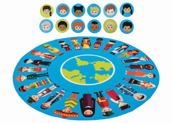 Multicultural Carpets Mats Cultural Resources