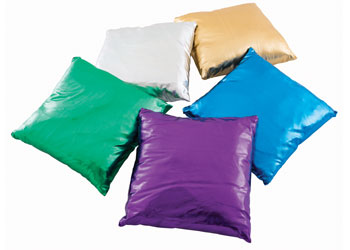 MTA Spaces – Metallic Cushion Covers – Set of 5 – 50cm