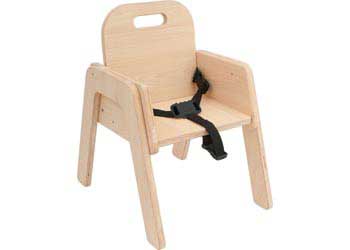 Safespace Toddler Chair 20cm With Harness Mta Catalogue
