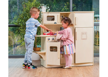 Stockholm Spaces Combination Play Kitchen