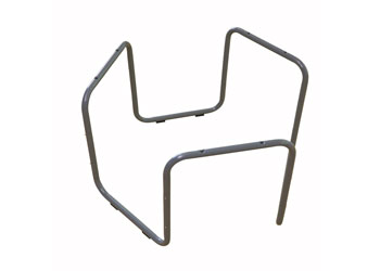 MTA Spaces – Hex Tray Stand