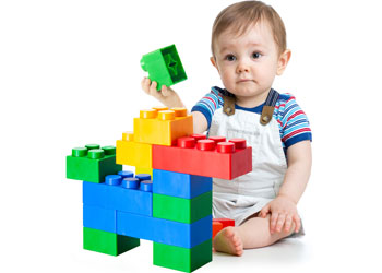 Large Soft Blocks Construction Set – 60 pieces