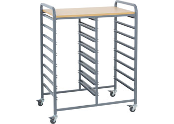 Ergerite – Storage Trolley – Double