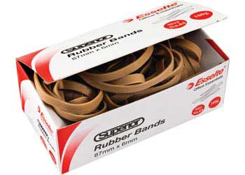 Rubber Bands Size 65 – 500g Box