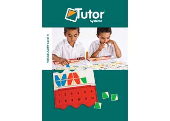 Tutor System Vocabulary Book 4 - MTA Catalogue