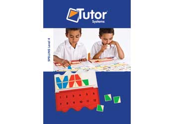 Tutor System Spelling Book 4