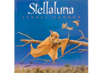 Stellaluna Book Only - Tutor Warehouse Catalogue