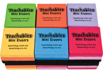 Teachables Blank Whiteboards Kit