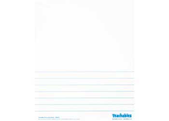 Teachables Picture Story Whiteboard – Pack of 30