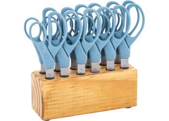 Lakeshore Pointed-tip Scissors - Set of 12
