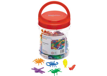 Insect Counters – 72 Pieces in Container