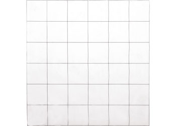 Transparent Grid Mat 90x90cm