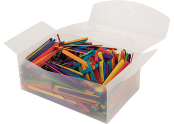 Place Value Icypole Sticks Kit