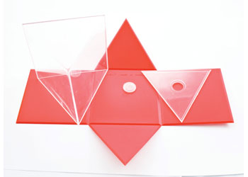 Geometric Shapes Folding – 22 pieces